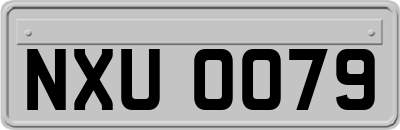 NXU0079