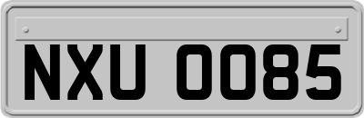 NXU0085