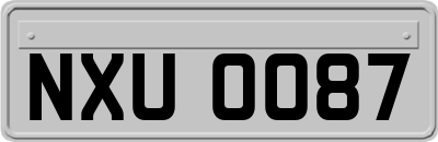 NXU0087