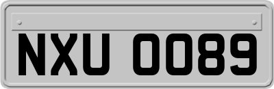 NXU0089