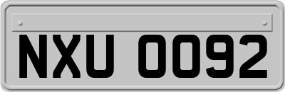 NXU0092
