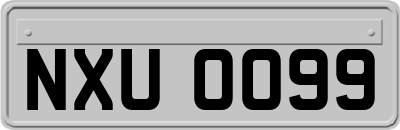 NXU0099