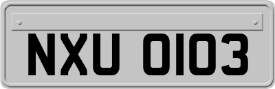 NXU0103