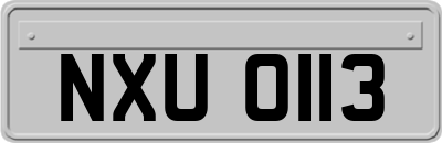 NXU0113