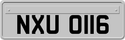 NXU0116
