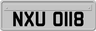NXU0118