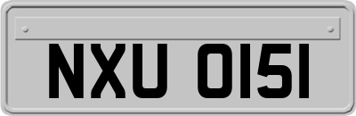 NXU0151