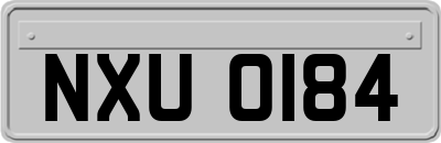 NXU0184
