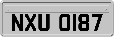NXU0187