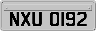 NXU0192