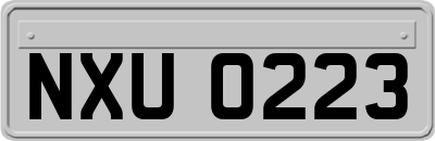 NXU0223