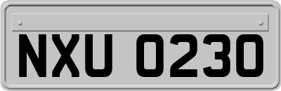 NXU0230