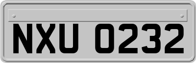 NXU0232
