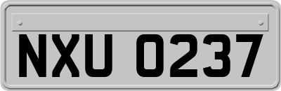 NXU0237