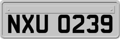 NXU0239