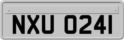 NXU0241