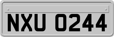 NXU0244