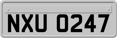 NXU0247
