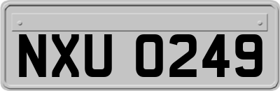 NXU0249
