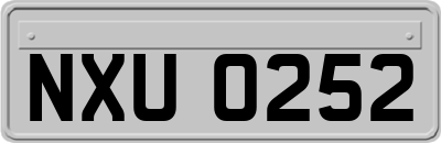 NXU0252