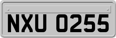 NXU0255