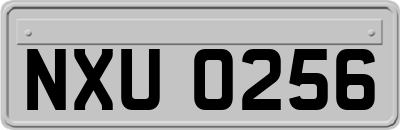 NXU0256