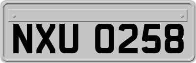 NXU0258