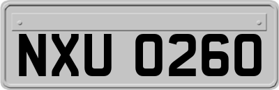 NXU0260