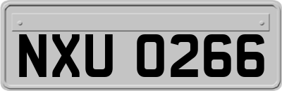 NXU0266