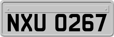 NXU0267