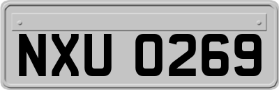 NXU0269