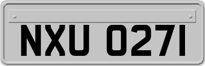 NXU0271