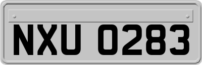 NXU0283