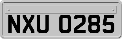 NXU0285