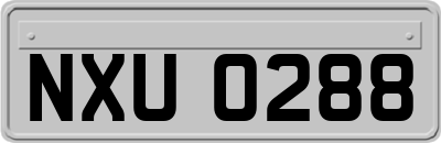 NXU0288