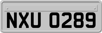 NXU0289