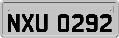 NXU0292
