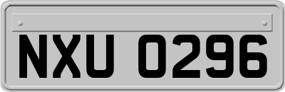 NXU0296