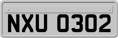 NXU0302