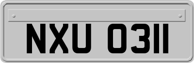 NXU0311