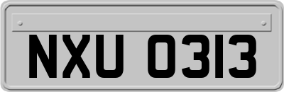 NXU0313