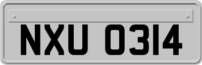NXU0314