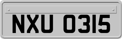 NXU0315