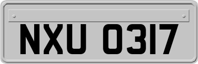 NXU0317