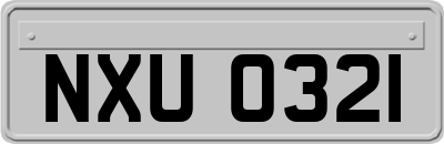 NXU0321