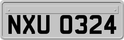 NXU0324