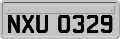 NXU0329