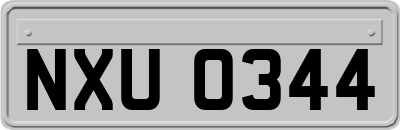 NXU0344