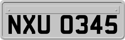 NXU0345