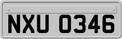NXU0346